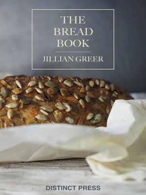 cover image of The Bread Book